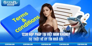 123B Hợp Pháp Tại Việt Nam Không? Sự Thật Về Uy Tín Nhà Cái